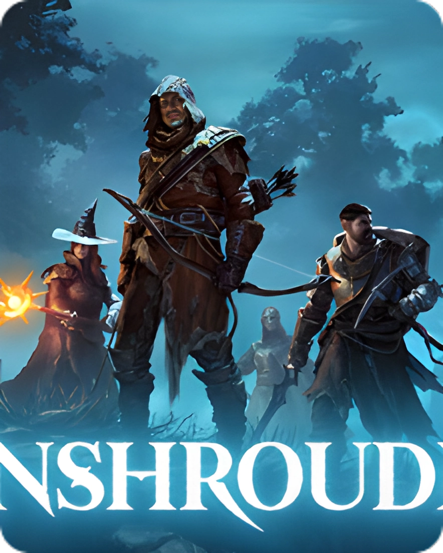 photo de enshrouded